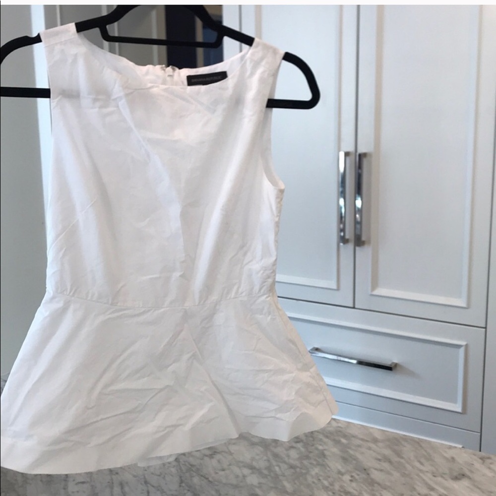 White top
